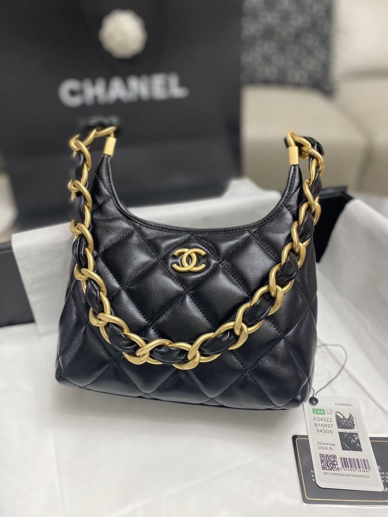 Chanel Hobo Bags